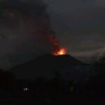 gunung api
