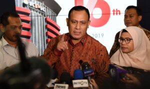 ketua KPK