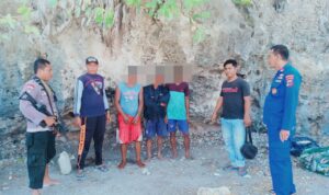 nelayan ditangkap nelayan ditangkap
