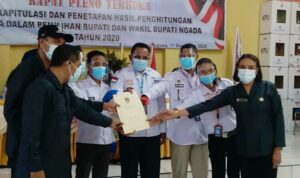 KPU Ngada
