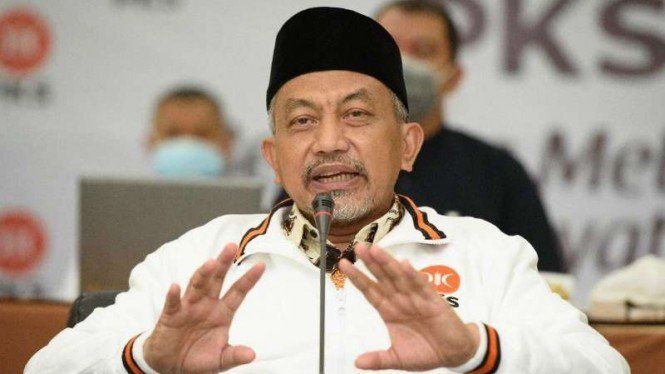 ahmad syaikhu