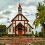 gereja tua di sikka