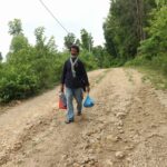 jalan rusak