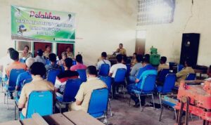 mesin perajang batang pisang