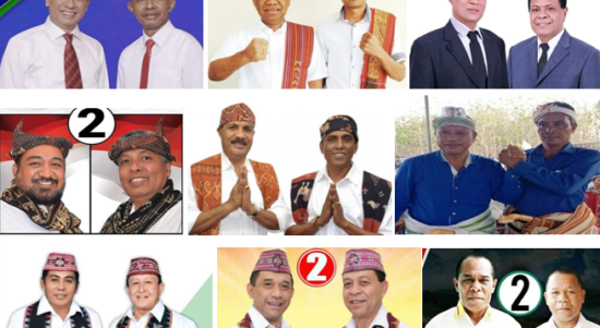 para pemenang