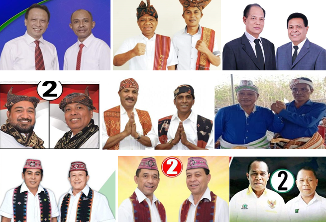 para pemenang