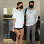 Agnes dan Ariel. Instagram Lambe Turah