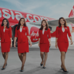 Air Asia X background