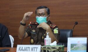 Kajati NTT Yulianto