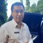 Sekda NTT Benediktus Polo Maing