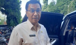 Sekda NTT Benediktus Polo Maing