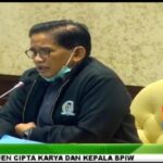 anggota komisi v dpr bakri 169
