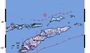 gempa alor