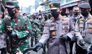 kapolri dan panglima kapolri dan panglima