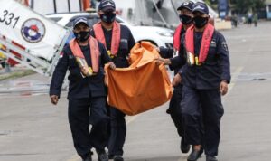 pencarian korban 1