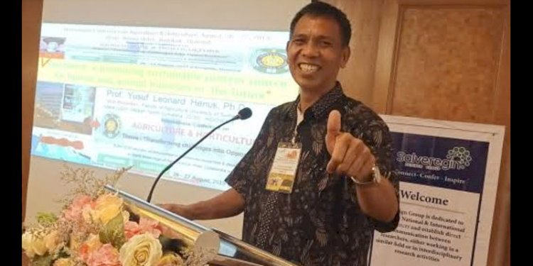 prof YLH