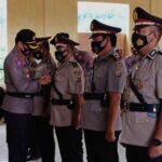 sertijab di polres nagekeo