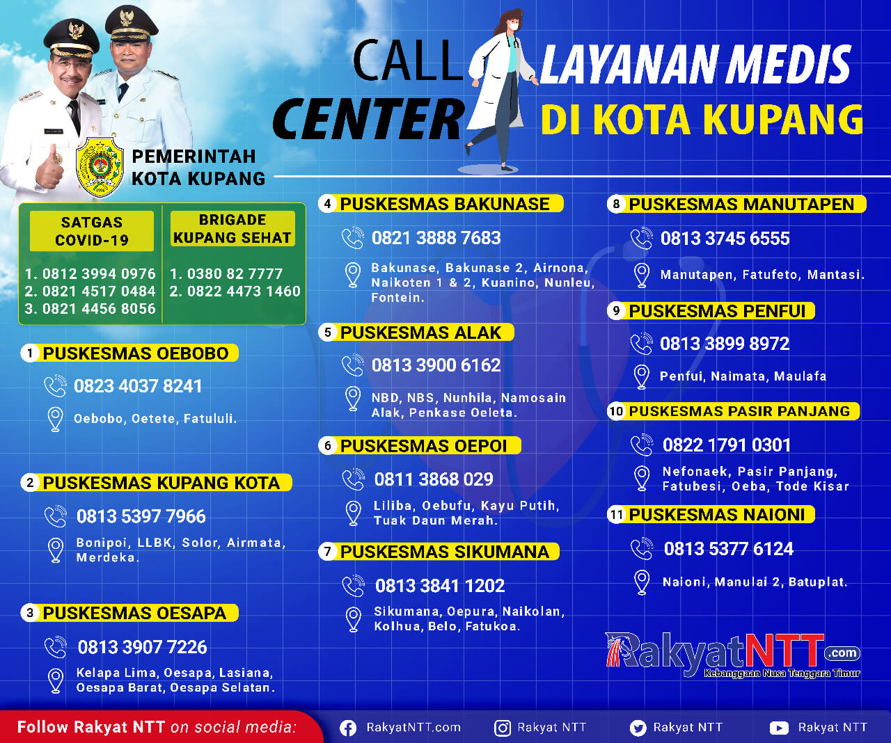 Iklan Pelayanan