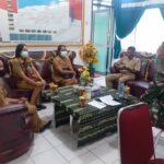 Komsos TNI di kefa