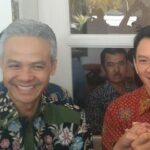 ganjar dan ahok