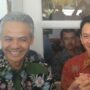ganjar dan ahok