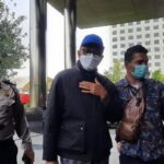 gubernur sulsel nurdin abdullah tiba di gedung kpk usai terjaring ott 1 169