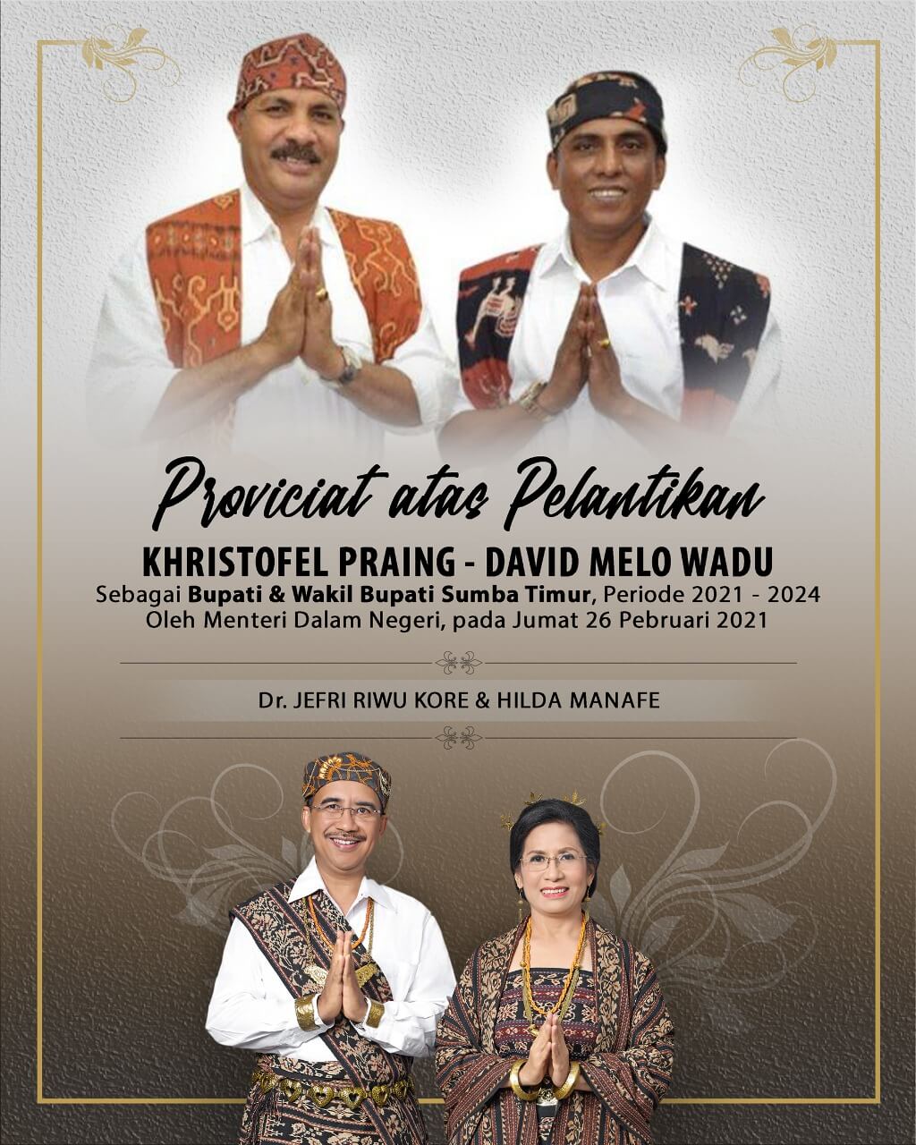 Iklan Pelayanan