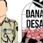 ilustrasi-korupsi-dana-desa ilustrasi korupsi dana desa