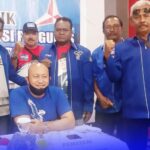 kader demokrat kota