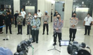 kapolri dan ketua MA kapolri dan ketua MA