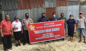 kawasan wajib masker