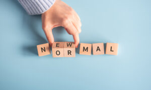 new normal new normal