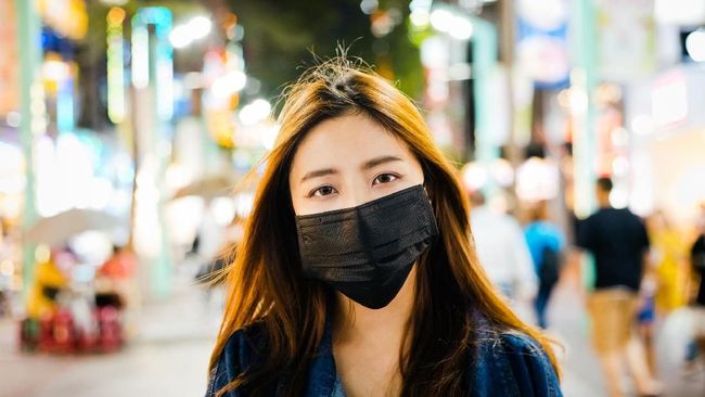 pakai masker