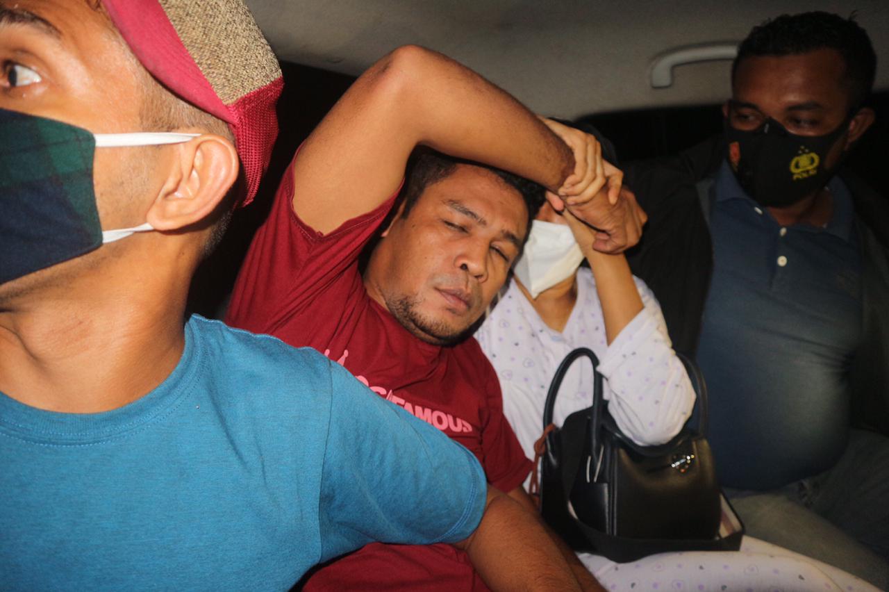 pelaku penipuan