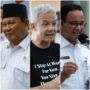 prabowo ganjar anies dok detikcom