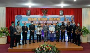 sertijab bupati TTU sertijab bupati TTU