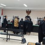 Sidang labuan bajo Sidang labuan bajo