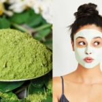 daun kelor untuk kecantikan wajah