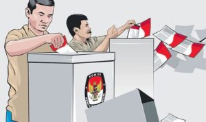 empat petugas pemilu sakit belum terima santunan m 152746