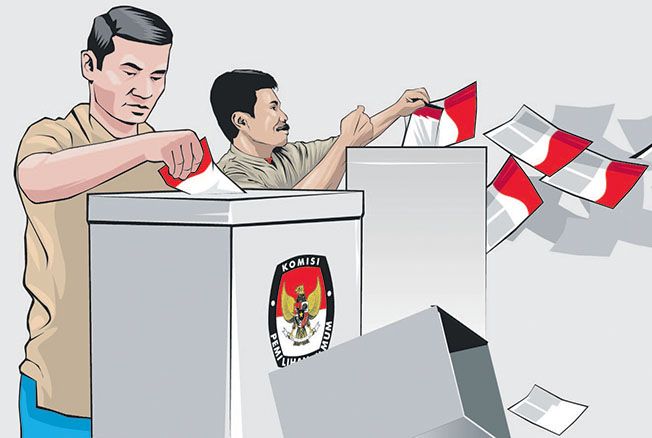 empat petugas pemilu sakit belum terima santunan m 152746