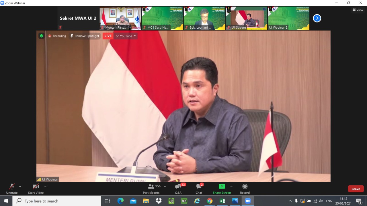 erick thohir