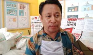 ketua KPU Malaka ketua KPU Malaka
