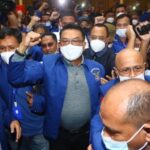 moeldoko di klb partai demokrat 169