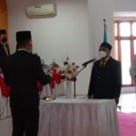pelantikan waket dewan