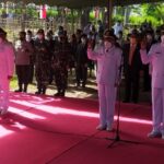 penjabat bupati dilantik