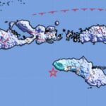 pusat gempa sumba