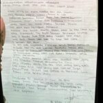 surat wasiat pelaku bom bunuh diri di depan gereja katedral makassar berinisial l 26 dok istimewa
