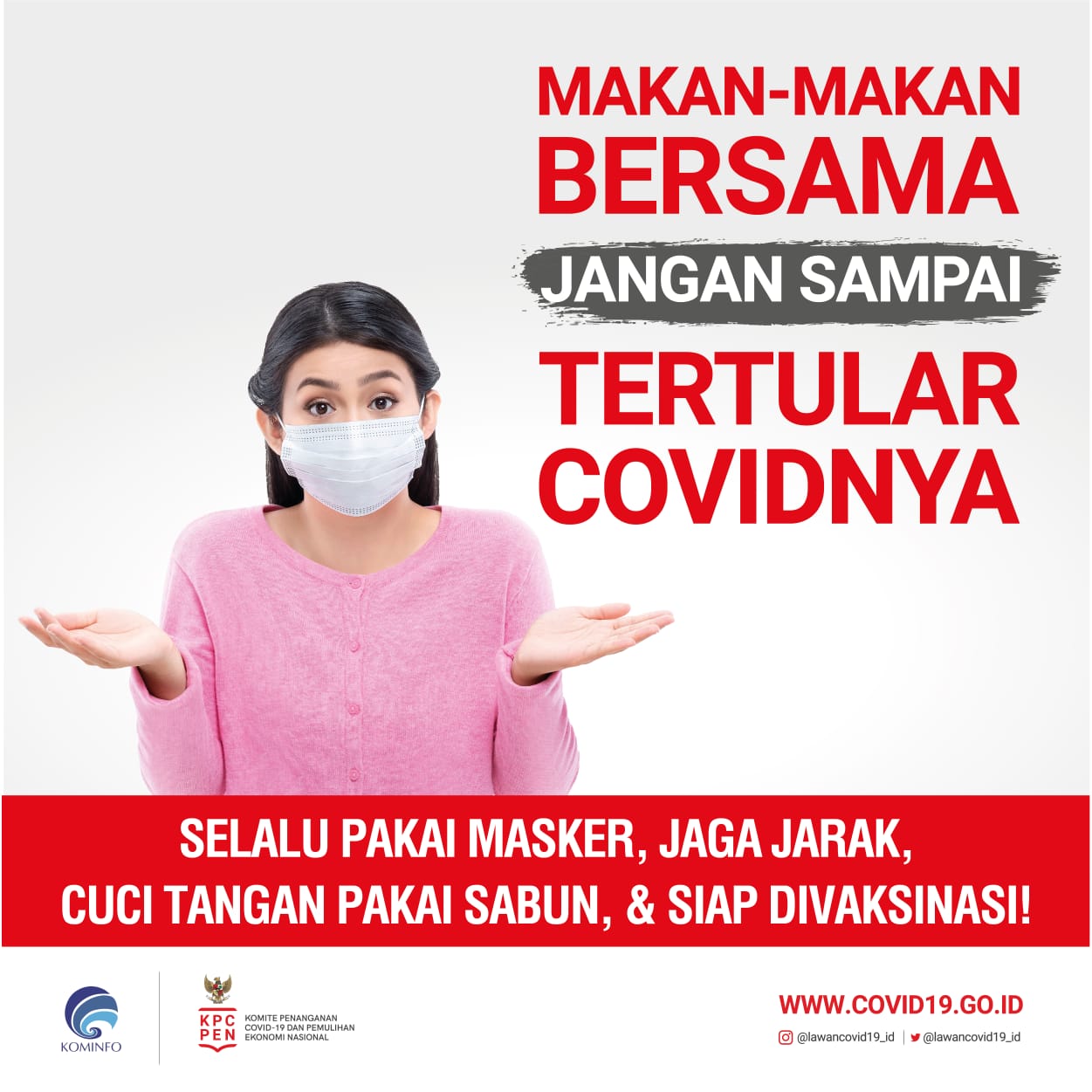 Iklan Covid