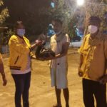 MKGR serahkan bantuan