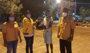 MKGR serahkan bantuan